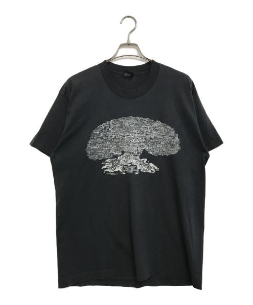 SCREEN STARS BEST（スクリーンズスターズベスト）SCREEN STARS BEST (スクリーンズスターズベスト) Tシャツ ブラック サイズ:XLの古着・服飾アイテム