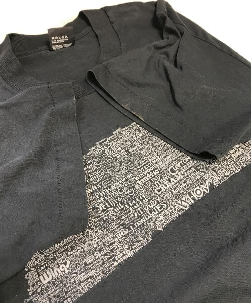 SCREEN STARS BEST（スクリーンズスターズベスト）SCREEN STARS BEST (スクリーンズスターズベスト) Tシャツ ブラック サイズ:XLの古着・服飾アイテム