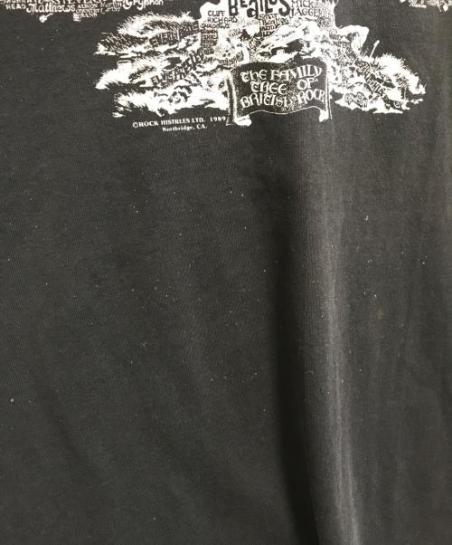 SCREEN STARS BEST（スクリーンズスターズベスト）SCREEN STARS BEST (スクリーンズスターズベスト) Tシャツ ブラック サイズ:XLの古着・服飾アイテム