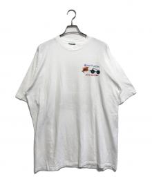 ralp stedman（ラルフステッドマン）の古着「Tシャツ」｜ホワイト