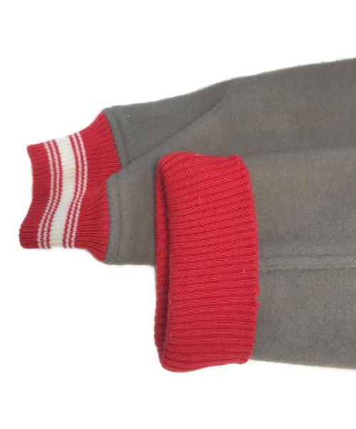 FULLCOUNT（フルカウント）FULLCOUNT (フルカウント) 襟付ウールジャケット ブラウン サイズ:36の古着・服飾アイテム