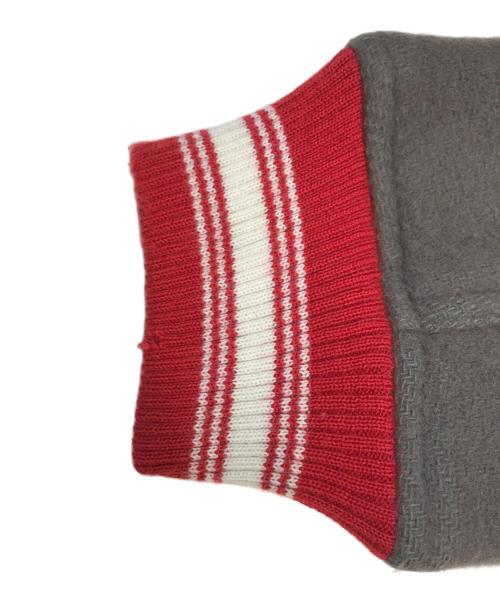 FULLCOUNT（フルカウント）FULLCOUNT (フルカウント) 襟付ウールジャケット ブラウン サイズ:36の古着・服飾アイテム