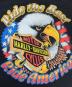 中古・古着 HARLEY-DAVIDSON (ハーレーダビッドソン) プリントTシャツ ブラック サイズ:Ｌ：6000円