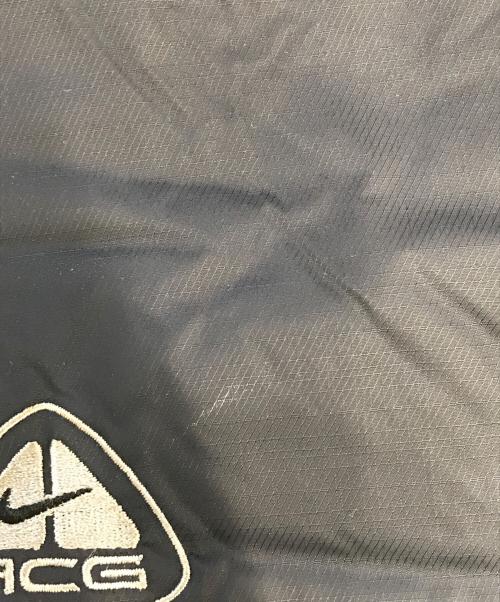 NIKE ACG（ナイキエーシージー）NIKE ACG (ナイキエーシージー) 中綿ジャケット ブラック サイズ:XXLの古着・服飾アイテム