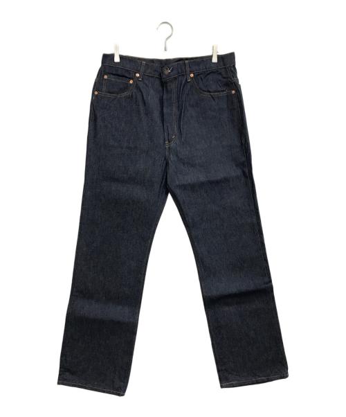 LEVI'S（リーバイス）LEVI'S (リーバイス) フレアデニム インディゴ サイズ:W38 L30の古着・服飾アイテム