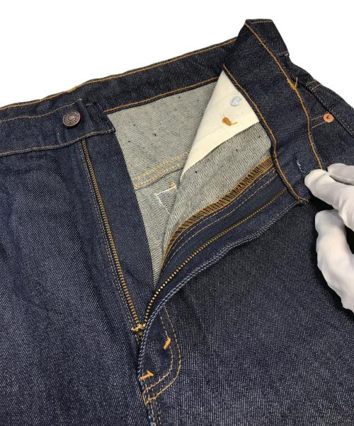 LEVI'S（リーバイス）LEVI'S (リーバイス) フレアデニム インディゴ サイズ:W38 L30の古着・服飾アイテム