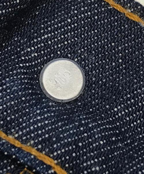 LEVI'S（リーバイス）LEVI'S (リーバイス) フレアデニム インディゴ サイズ:W38 L30の古着・服飾アイテム