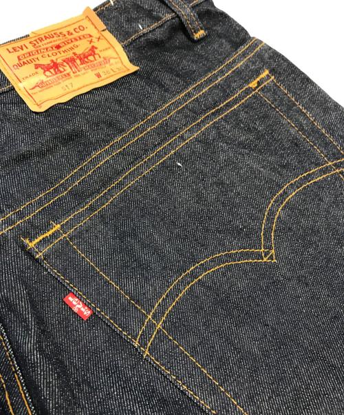 LEVI'S（リーバイス）LEVI'S (リーバイス) フレアデニム インディゴ サイズ:W38 L30の古着・服飾アイテム