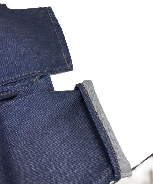 LEVI'S（リーバイス）LEVI'S (リーバイス) フレアデニム インディゴ サイズ:W38 L30の古着・服飾アイテム