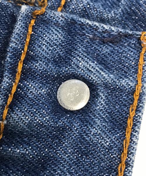 LEVI'S（リーバイス）LEVI'S (リーバイス) フレアデニム インディゴ サイズ:表記なしの古着・服飾アイテム