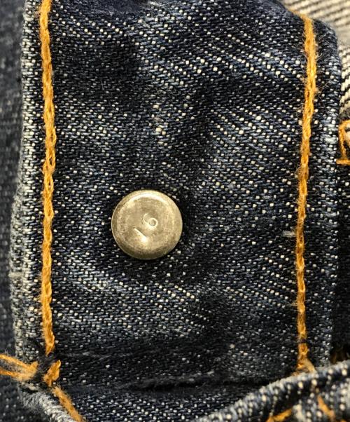 LEVI'S（リーバイス）LEVI'S (リーバイス) フレアデニム インディゴ サイズ:表記なしの古着・服飾アイテム