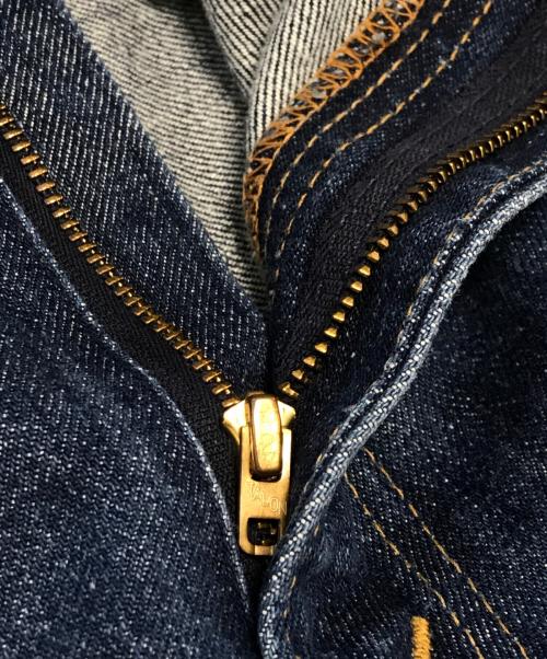 LEVI'S（リーバイス）LEVI'S (リーバイス) フレアデニム インディゴ サイズ:表記なしの古着・服飾アイテム