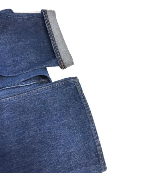 LEVI'S（リーバイス）LEVI'S (リーバイス) フレアデニム インディゴ サイズ:表記なしの古着・服飾アイテム