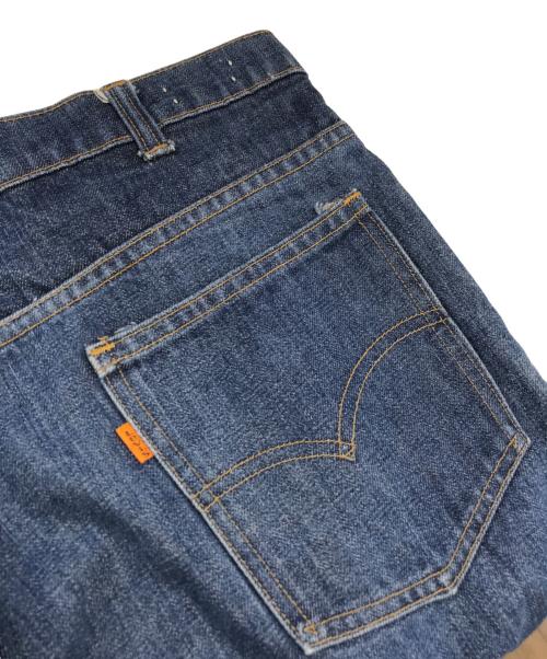 LEVI'S（リーバイス）LEVI'S (リーバイス) フレアデニム インディゴ サイズ:表記なしの古着・服飾アイテム