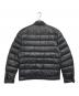 PRADA (プラダ) ダウンジャケット ブラック サイズ:52：80000円