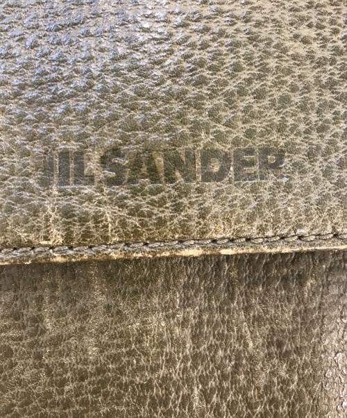 JIL SANDER（ジルサンダー）JIL SANDER (ジルサンダー) ショルダーバッグ オリーブ サイズ:表記なしの古着・服飾アイテム