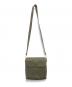 JIL SANDER (ジルサンダー) ショルダーバッグ オリーブ サイズ:表記なし：18000円
