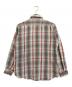 VINTAGE (ヴィンテージ) チェックネルシャツ レッド サイズ:15：17000円