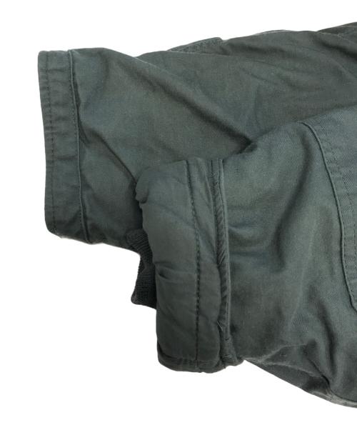 VINTAGE MILITARY（ヴィンテージ ミリタリー）VINTAGE MILITARY (ヴィンテージ ミリタリー) USAF N-3B フライトジャケット カーキ サイズ:SMALLの古着・服飾アイテム