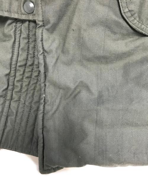 VINTAGE MILITARY（ヴィンテージ ミリタリー）VINTAGE MILITARY (ヴィンテージ ミリタリー) USAF N-3B フライトジャケット カーキ サイズ:SMALLの古着・服飾アイテム