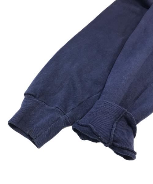 Champion（チャンピオン）Champion (チャンピオン) ラグランスウェット ネイビー サイズ:Lの古着・服飾アイテム