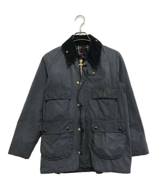 Barbour（バブアー）Barbour (バブアー) オイルドジャケット ネイビー サイズ:34の古着・服飾アイテム