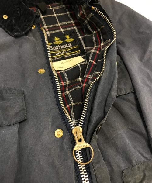 Barbour（バブアー）Barbour (バブアー) オイルドジャケット ネイビー サイズ:34の古着・服飾アイテム