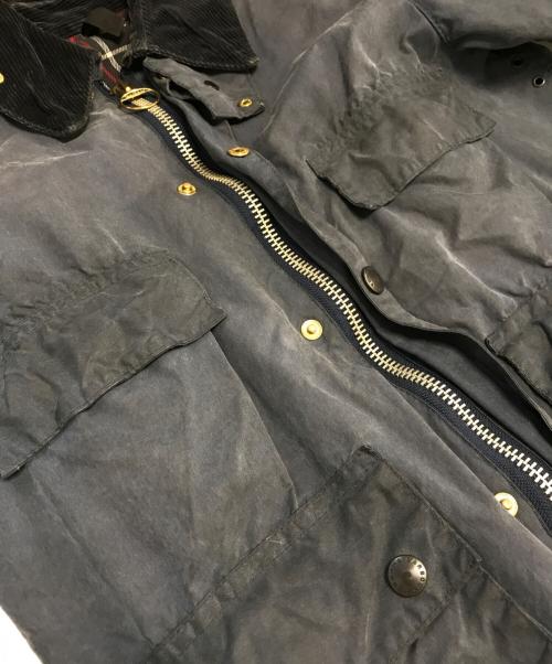 Barbour（バブアー）Barbour (バブアー) オイルドジャケット ネイビー サイズ:34の古着・服飾アイテム