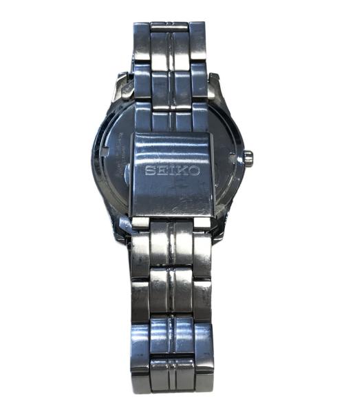 SEIKO（セイコー）SEIKO (セイコー) 腕時計 ブラック サイズ:表記なしの古着・服飾アイテム