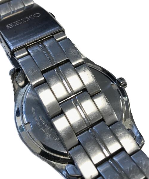 SEIKO（セイコー）SEIKO (セイコー) 腕時計 ブラック サイズ:表記なしの古着・服飾アイテム