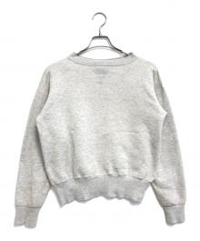 VINTAGE（ヴィンテージ）の古着「50s ヴィンテージスウェット」｜グレー
