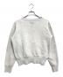 VINTAGE（ヴィンテージ）の古着「50s ヴィンテージスウェット」｜グレー