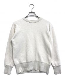 VINTAGE（ヴィンテージ）の古着「50s ヴィンテージスウェット」｜グレー