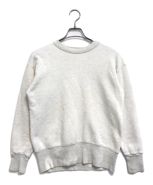 VINTAGE（ヴィンテージ）VINTAGE (ヴィンテージ) 50s ヴィンテージスウェット グレー サイズ:38の古着・服飾アイテム
