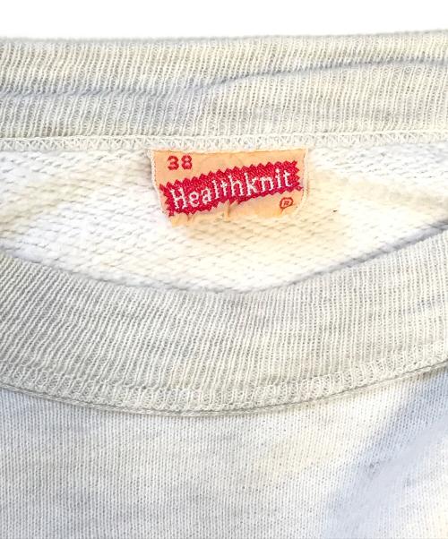 VINTAGE（ヴィンテージ）VINTAGE (ヴィンテージ) 50s ヴィンテージスウェット グレー サイズ:38の古着・服飾アイテム