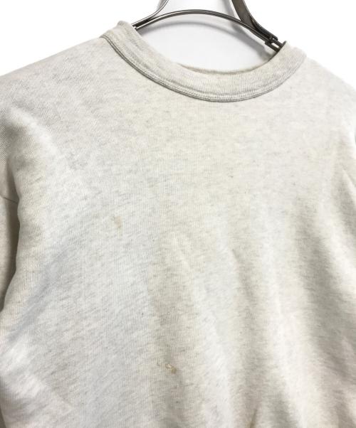 VINTAGE（ヴィンテージ）VINTAGE (ヴィンテージ) 50s ヴィンテージスウェット グレー サイズ:38の古着・服飾アイテム