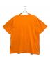 バンドTシャツ (バンドTシャツ) LIMP BIZKIT(リンプ・ビズキット)バンドTシャツ オレンジ サイズ:XL：18000円
