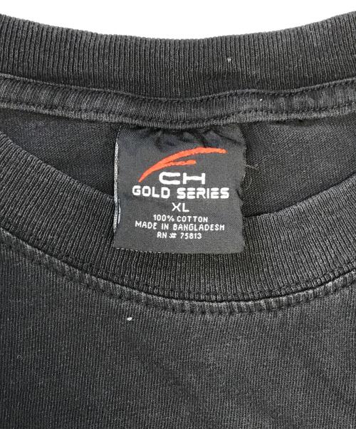 バンドTシャツ（バンドTシャツ）バンドTシャツ (バンドTシャツ) 00s The Doors(ドアーズ) バンドTシャツ ブラック サイズ:XLの古着・服飾アイテム