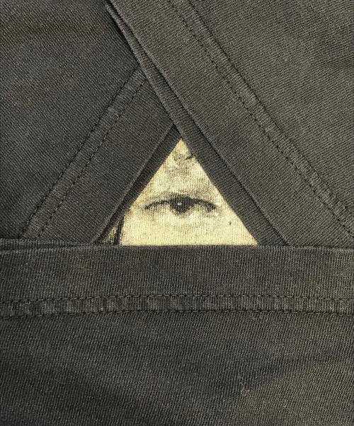 バンドTシャツ（バンドTシャツ）バンドTシャツ (バンドTシャツ) 00s The Doors(ドアーズ) バンドTシャツ ブラック サイズ:XLの古着・服飾アイテム