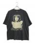 バンドTシャツ（バンドTシャツ）の古着「00s The Doors(ドアーズ) バンドTシャツ」｜ブラック