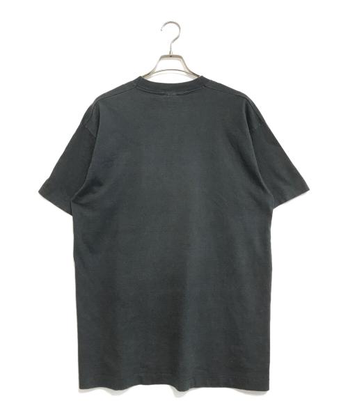 FRUIT OF THE LOOM（フルーツオブザルーム）FRUIT OF THE LOOM (フルーツオブザルーム) アートTシャツ ブラック サイズ:XLの古着・服飾アイテム