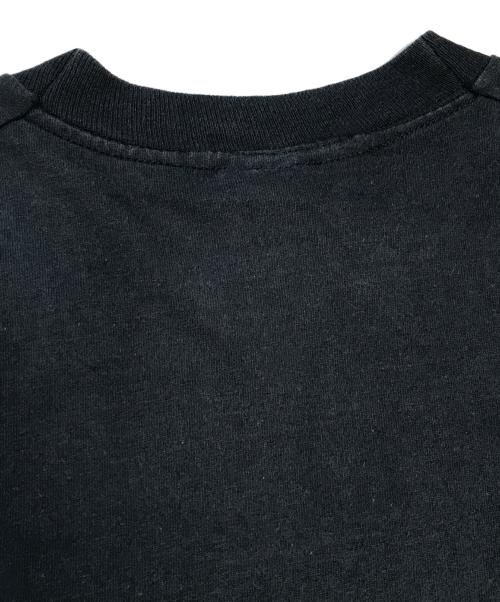 FRUIT OF THE LOOM（フルーツオブザルーム）FRUIT OF THE LOOM (フルーツオブザルーム) アートTシャツ ブラック サイズ:XLの古着・服飾アイテム