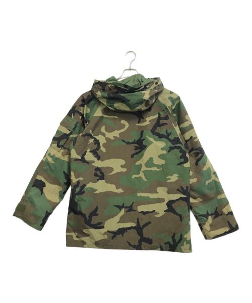 VINTAGE MILITARY（ヴィンテージ ミリタリー）VINTAGE MILITARY (ヴィンテージ ミリタリー) ECWCS PARKA COLD WEATHER カーキ サイズ:MEDIUM-REGULARの古着・服飾アイテム