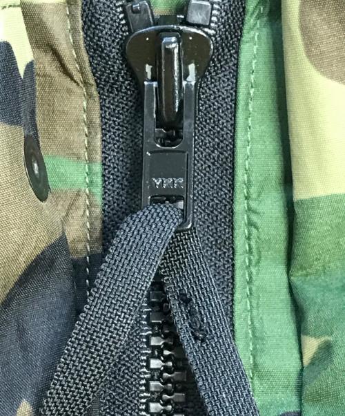 VINTAGE MILITARY（ヴィンテージ ミリタリー）VINTAGE MILITARY (ヴィンテージ ミリタリー) ECWCS PARKA COLD WEATHER カーキ サイズ:MEDIUM-REGULARの古着・服飾アイテム