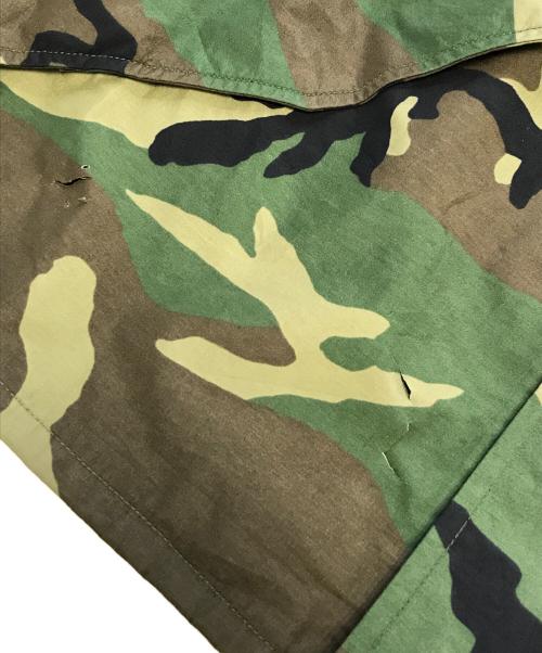 VINTAGE MILITARY（ヴィンテージ ミリタリー）VINTAGE MILITARY (ヴィンテージ ミリタリー) ECWCS PARKA COLD WEATHER カーキ サイズ:MEDIUM-REGULARの古着・服飾アイテム