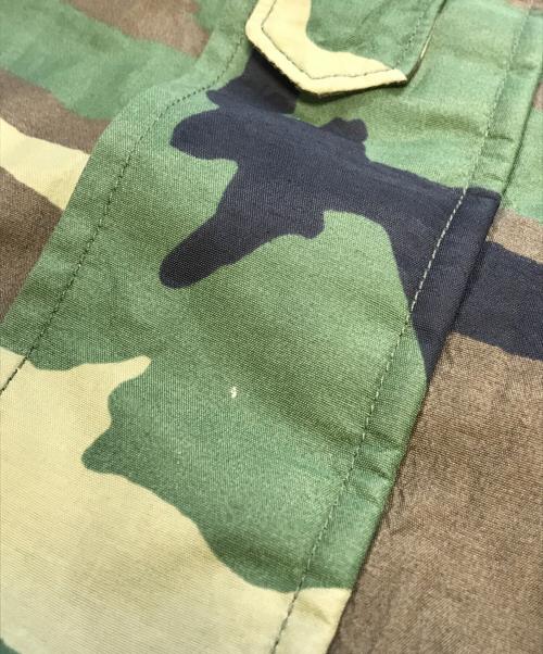 VINTAGE MILITARY（ヴィンテージ ミリタリー）VINTAGE MILITARY (ヴィンテージ ミリタリー) ECWCS PARKA COLD WEATHER カーキ サイズ:MEDIUM-REGULARの古着・服飾アイテム