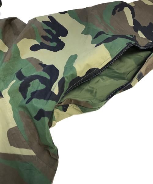 VINTAGE MILITARY（ヴィンテージ ミリタリー）VINTAGE MILITARY (ヴィンテージ ミリタリー) ECWCS PARKA COLD WEATHER カーキ サイズ:MEDIUM-REGULARの古着・服飾アイテム