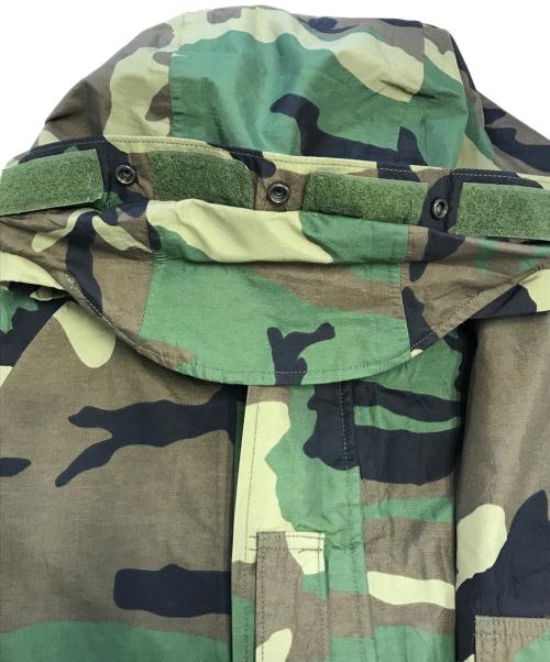 VINTAGE MILITARY（ヴィンテージ ミリタリー）VINTAGE MILITARY (ヴィンテージ ミリタリー) ECWCS PARKA COLD WEATHER カーキ サイズ:MEDIUM-REGULARの古着・服飾アイテム