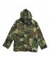 VINTAGE MILITARY（ヴィンテージ ミリタリー）の古着「ECWCS PARKA COLD WEATHER」｜カーキ