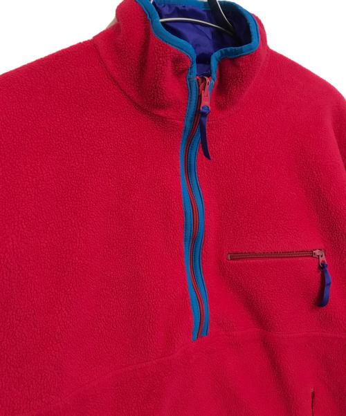 Patagonia（パタゴニア）Patagonia (パタゴニア) グリセードプルオーバージャケット ネイビー サイズ:Ｍの古着・服飾アイテム
